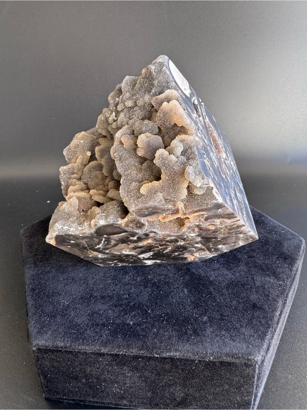 Saphalerite Cube - Picture 5 of 11